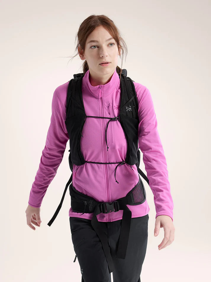 Arcteryx Aerios 35 - Black - Find Your Feet Australia Hobart Launceston Tasmania