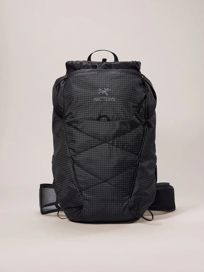 Arcteryx Aerios 35 - Black - Find Your Feet Australia Hobart Launceston Tasmania