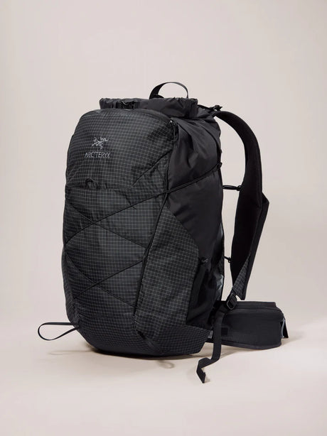 Arcteryx Aerios 35 - Black - Find Your Feet Australia Hobart Launceston Tasmania