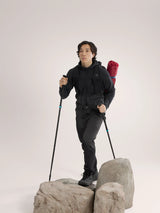 Arc'teryx Kyanite Lightweight Hoody (Men's) - Black - Find Your Feet Australia Hobart Launceston Tasmania