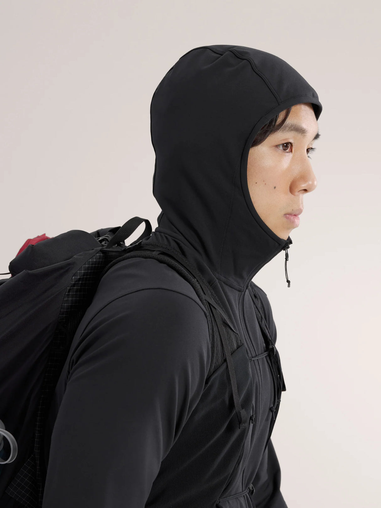 Arc'teryx Kyanite Lightweight Hoody (Men's) - Black - Find Your Feet Australia Hobart Launceston Tasmania