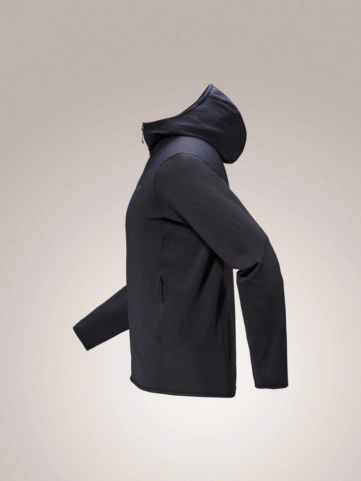 Arc'teryx Kyanite Lightweight Hoody (Men's) - Black - Find Your Feet Australia Hobart Launceston Tasmania