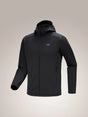 Arc'teryx Kyanite Lightweight Hoody (Men's) - Black - Find Your Feet Australia Hobart Launceston Tasmania