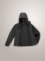 Arc'teryx Solano Hoody (Women's) - Black - Find Your Feet Australia Hobart Launceston Tasmania