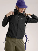 Arc'teryx Solano Hoody (Women's) - Black - Find Your Feet Australia Hobart Launceston Tasmania