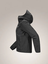 Arc'teryx Solano Hoody (Women's) - Black - Find Your Feet Australia Hobart Launceston Tasmania