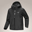 Arc'teryx Solano Hoody (Women's) - Black - Find Your Feet Australia Hobart Launceston Tasmania