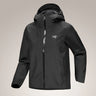 Arc'teryx Solano Hoody (Women's) - Black - Find Your Feet Australia Hobart Launceston Tasmania