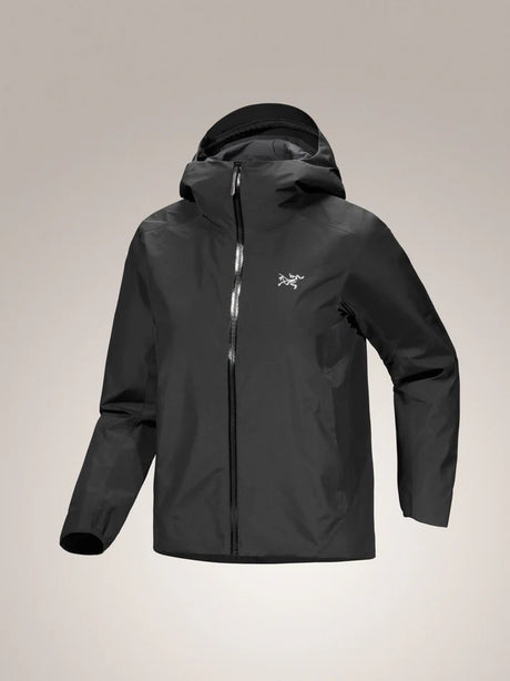 Arc'teryx Solano Hoody (Women's) - Black - Find Your Feet Australia Hobart Launceston Tasmania