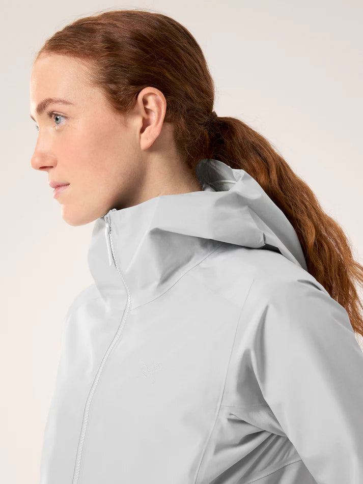 Arc'teryx Solano Hoody (Women's) - Solitude - Find Your Feet Australia Hobart Launceston Tasmania
