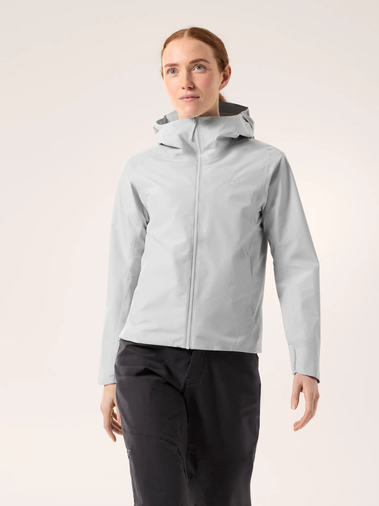 Arc'teryx Solano Hoody (Women's) - Solitude - Find Your Feet Australia Hobart Launceston Tasmania