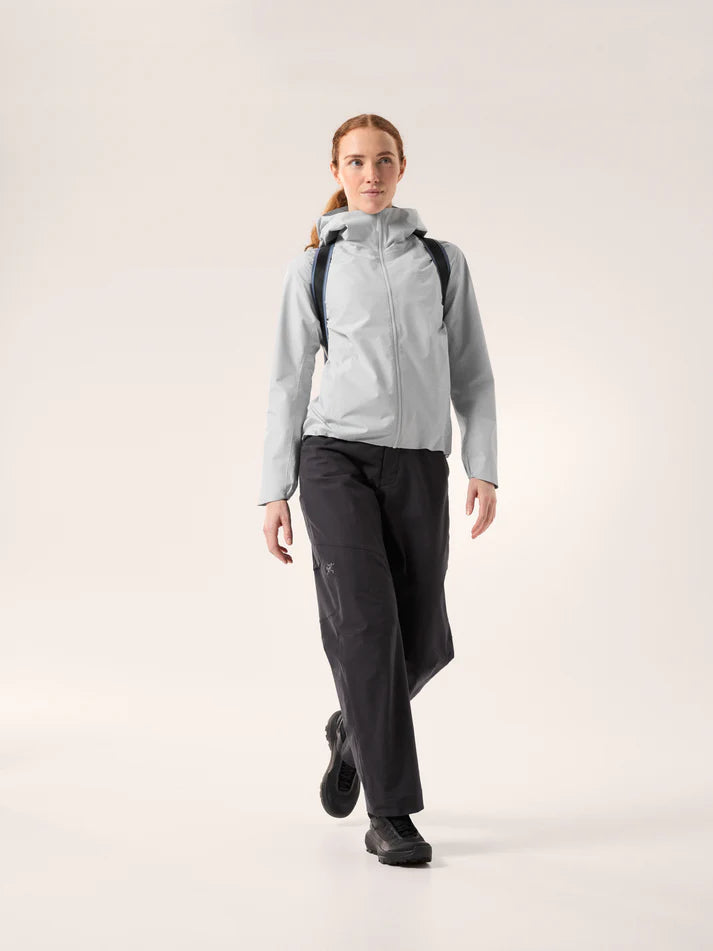 Arc'teryx Solano Hoody (Women's) - Solitude - Find Your Feet Australia Hobart Launceston Tasmania
