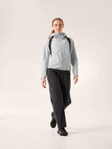 Arc'teryx Solano Hoody (Women's) - Solitude - Find Your Feet Australia Hobart Launceston Tasmania
