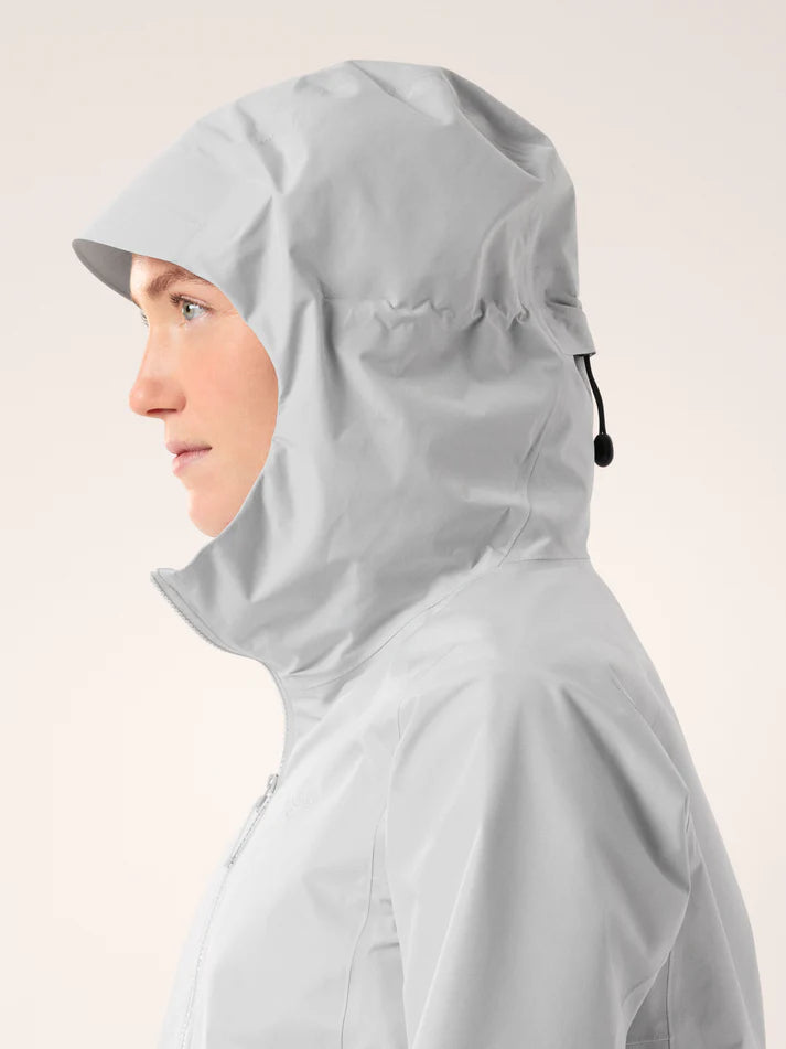 Arc'teryx Solano Hoody (Women's) - Solitude - Find Your Feet Australia Hobart Launceston Tasmania