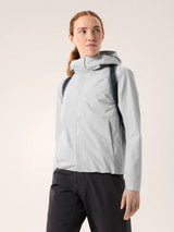 Arc'teryx Solano Hoody (Women's) - Solitude - Find Your Feet Australia Hobart Launceston Tasmania