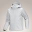 Arc'teryx Solano Hoody (Women's) - Solitude - Find Your Feet Australia Hobart Launceston Tasmania