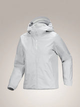 Arc'teryx Solano Hoody (Women's) - Solitude - Find Your Feet Australia Hobart Launceston Tasmania