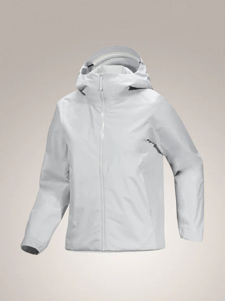 Arc'teryx Solano Hoody (Women's) - Solitude - Find Your Feet Australia Hobart Launceston Tasmania