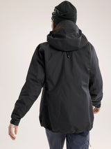 Arc'teryx Beta SL Jacket (Women's) - Black - Find Your Feet Australia Hobart Launceston Tasmania