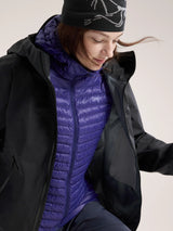 Arc'teryx Beta SL Jacket (Women's) - Black - Find Your Feet Australia Hobart Launceston Tasmania