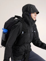 Arc'teryx Beta SL Jacket (Women's) - Black - Find Your Feet Australia Hobart Launceston Tasmania