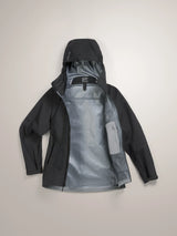 Arc'teryx Beta SL Jacket (Women's) - Black - Find Your Feet Australia Hobart Launceston Tasmania