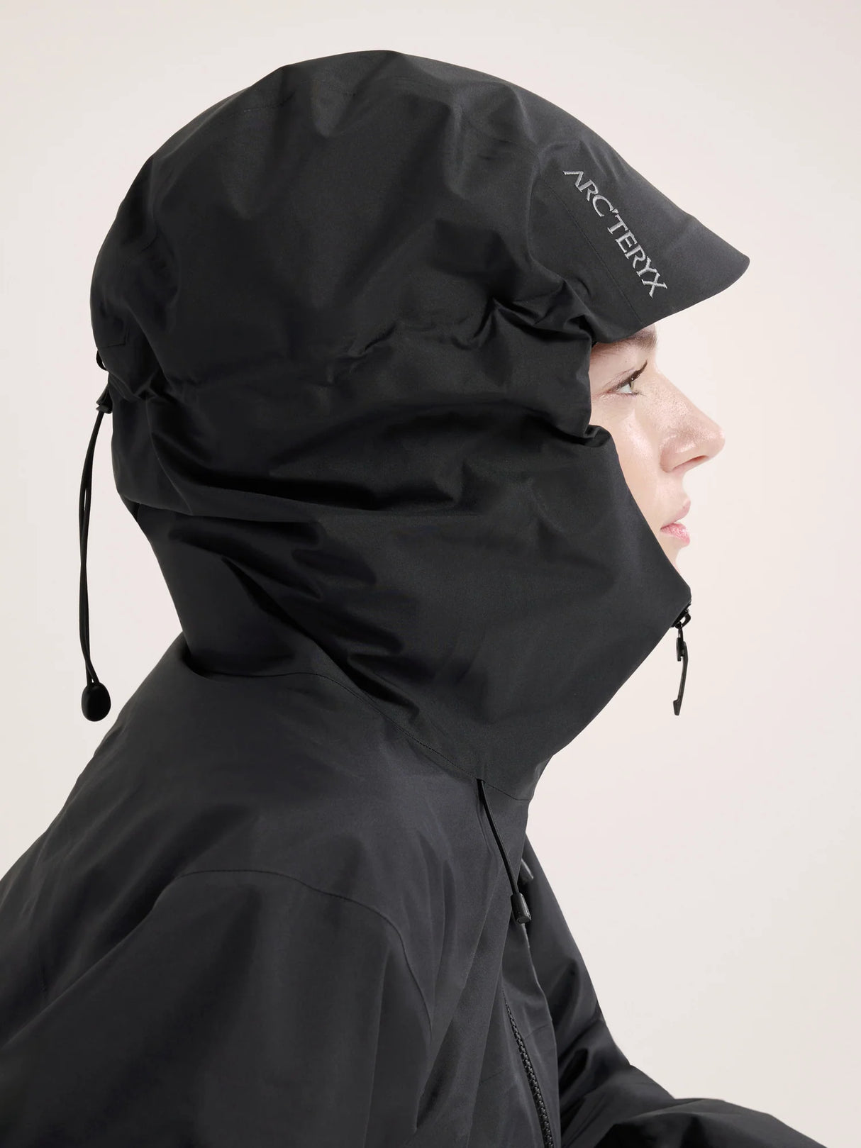 Arc'teryx Beta SL Jacket (Women's) - Black - Find Your Feet Australia Hobart Launceston Tasmania