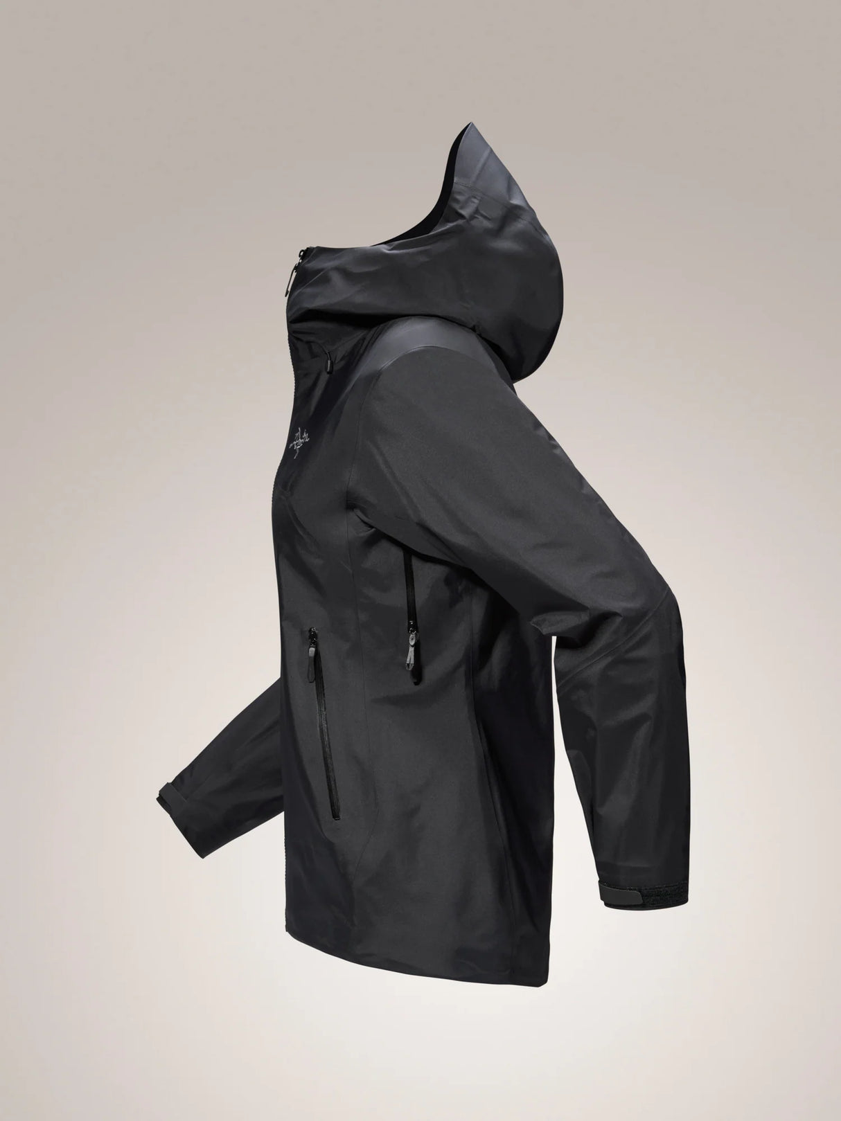 Arc'teryx Beta SL Jacket (Women's) - Black - Find Your Feet Australia Hobart Launceston Tasmania