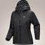 Arc'teryx Beta SL Jacket (Women's) - Black - Find Your Feet Australia Hobart Launceston Tasmania