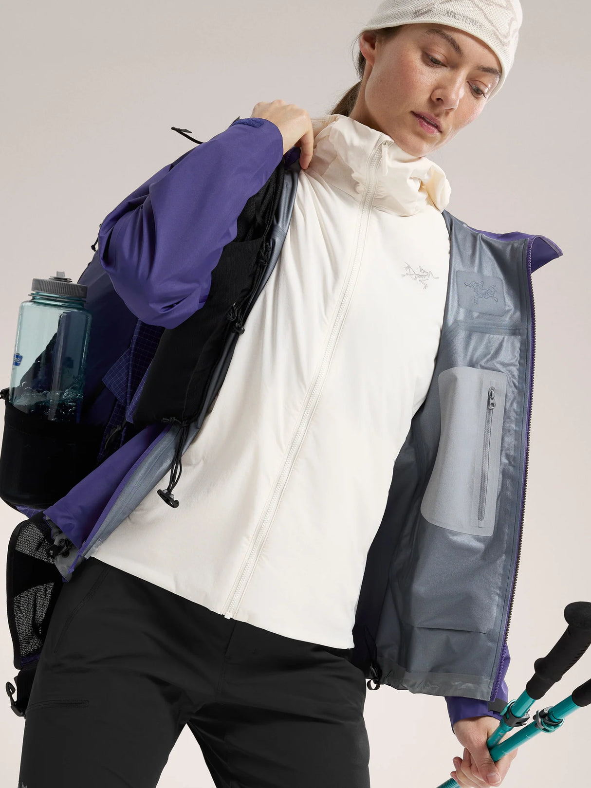 Arc'teryx Beta SL Jacket (Women's) - Soulsonic - Find Your Feet Australia Hobart Launceston Tasmania
