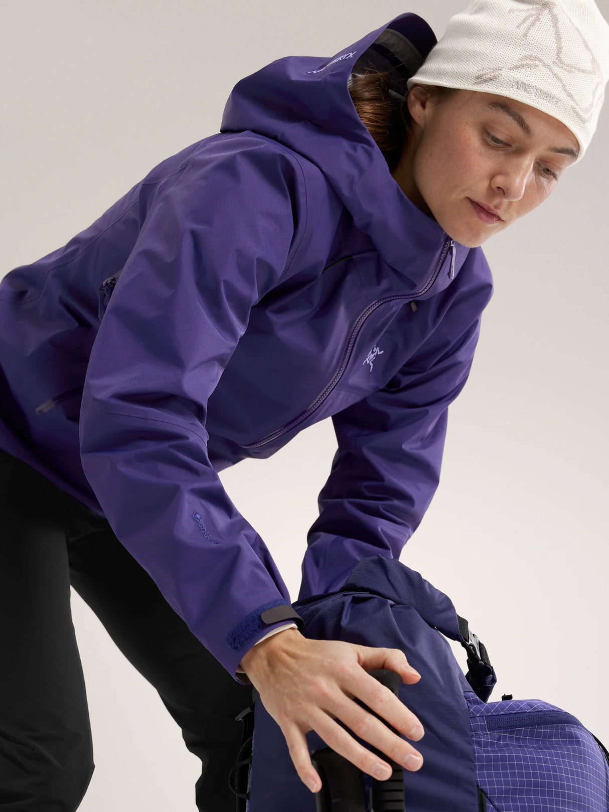 Arc'teryx Beta SL Jacket (Women's) - Soulsonic - Find Your Feet Australia Hobart Launceston Tasmania