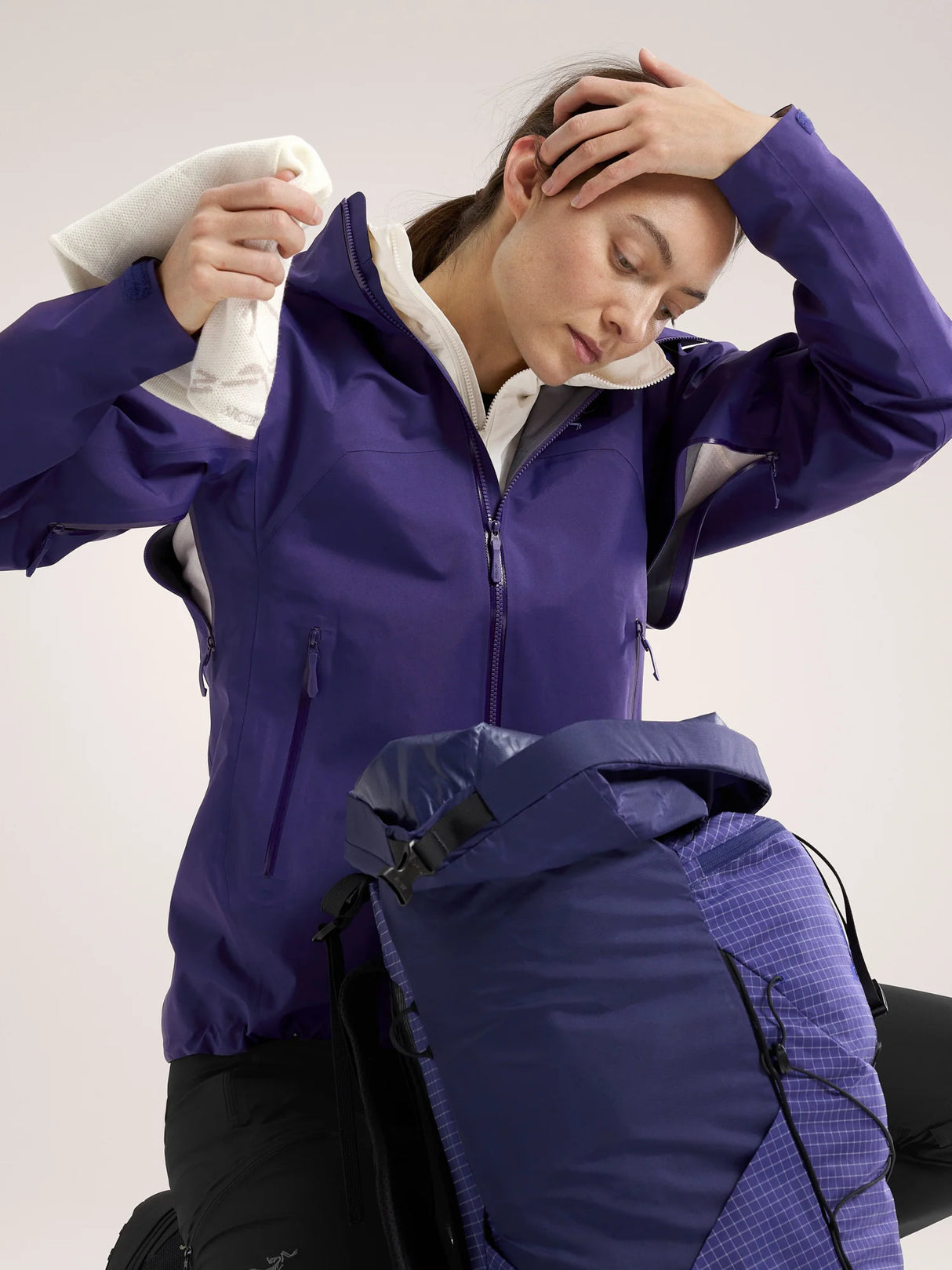Arc'teryx Beta SL Jacket (Women's) - Soulsonic - Find Your Feet Australia Hobart Launceston Tasmania