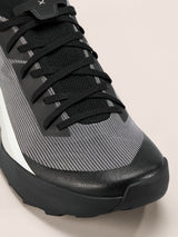 Arc'teryx Vertex Speed Low Shoes (Men's) - Black/Arctic Silk