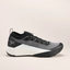 Arc'teryx Vertex Speed Low Shoes (Men's) - Black/Arctic Silk