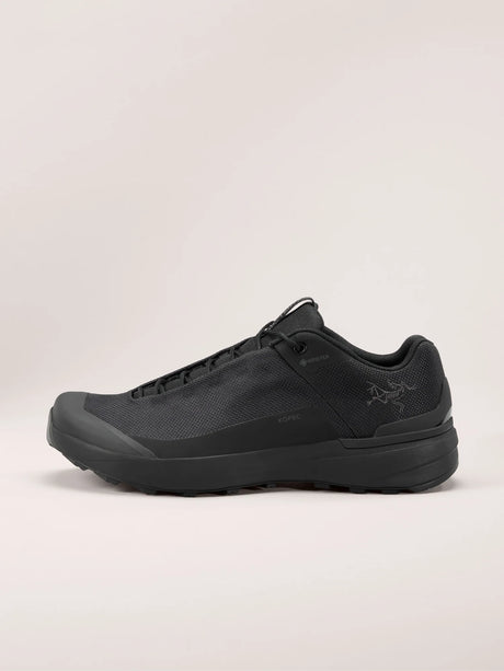 Arc'teryx Kopec GTX (Women's) - Black/Black - Find Your Feet Australia Hobart Launceston Tasmania