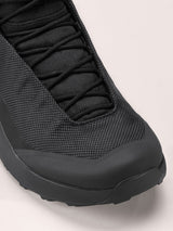 Arc'teryx Kopec Mid GTX (Women's) - Black/Black - Find Your Feet Australia Hobart Launceston Tasmania