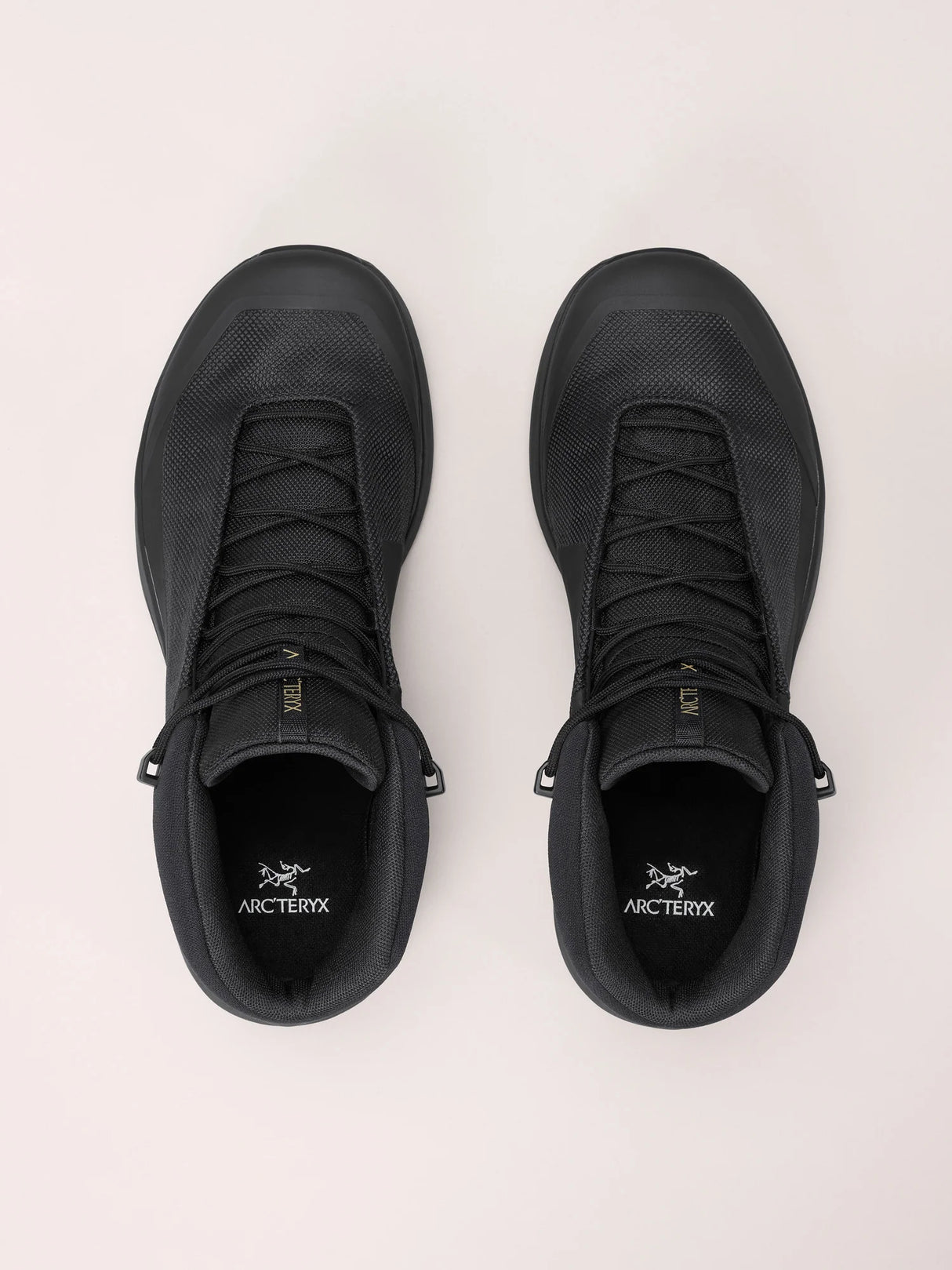 Arc'teryx Kopec Mid GTX (Women's) - Black/Black - Find Your Feet Australia Hobart Launceston Tasmania