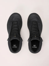 Arc'teryx Kopec Mid GTX (Women's) - Black/Black - Find Your Feet Australia Hobart Launceston Tasmania