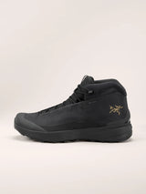 Arc'teryx Kopec Mid GTX (Women's) - Black/Black - Find Your Feet Australia Hobart Launceston Tasmania