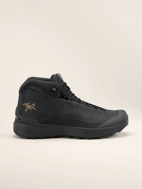 Arc'teryx Kopec Mid GTX (Men's) - Black/Black Arcteryx