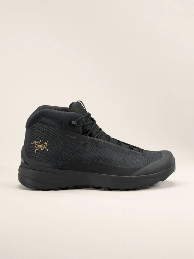 Arc'teryx Kopec Mid GTX (Men's) - Black/Black Arcteryx