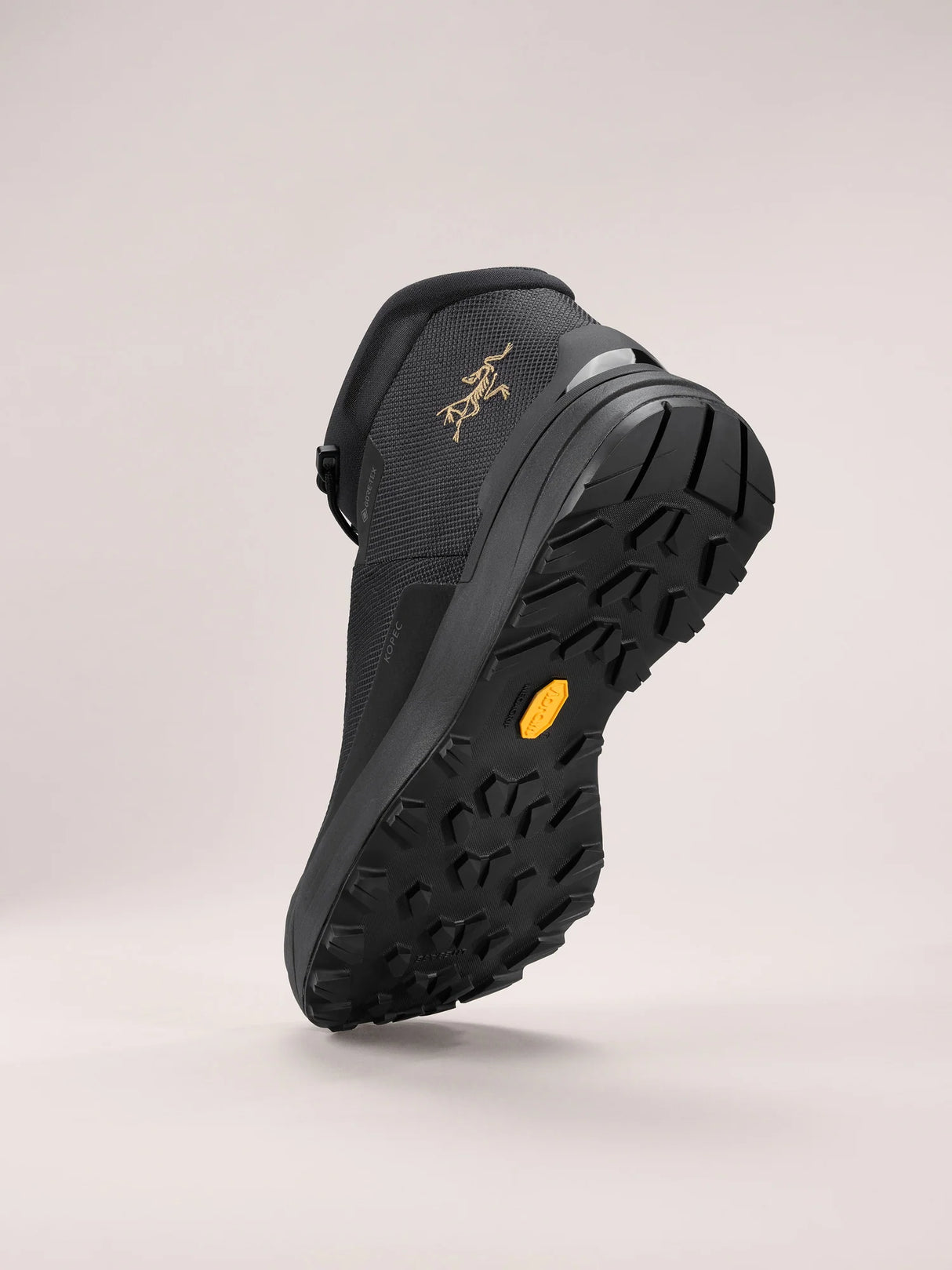 Arc'teryx Kopec Mid GTX (Women's) - Black/Black - Find Your Feet Australia Hobart Launceston Tasmania