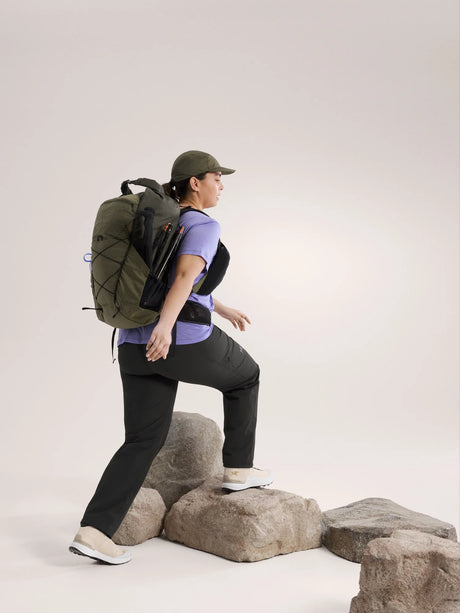 Arc'teryx Gamma Pant (Women's) - Black