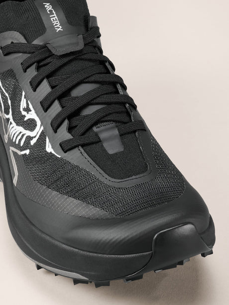 Arc'teryx Sylan Pro Shoes (Women's) - Black/Black