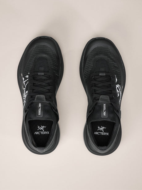 Arc'teryx Sylan Pro Shoes (Women's) - Black/Black