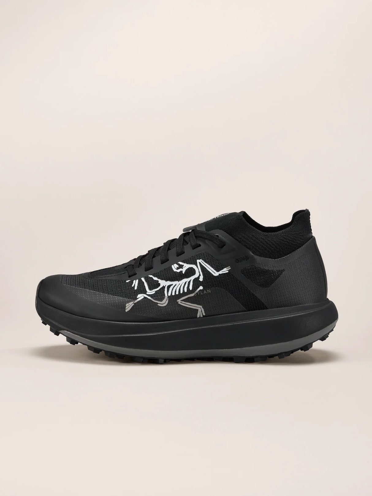 Arc'teryx Sylan Pro Shoes (Women's) - Black/Black