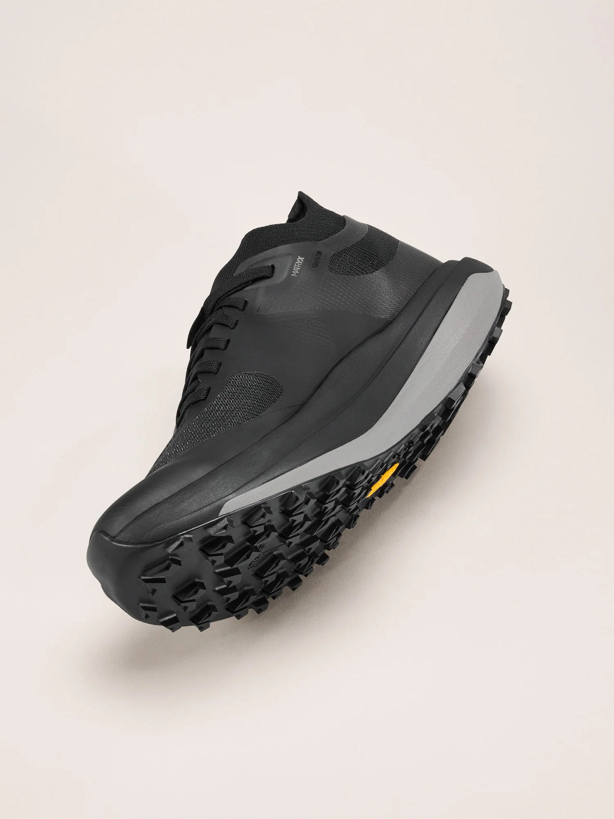 Arc'teryx Sylan Pro Shoes (Women's) - Black/Black