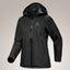Arc'teryx Beta AR Jacket (Women's) - Black - Find Your Feet Australia Hobart Launceston Tasmania