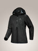 Arc'teryx Beta AR Jacket (Women's) - Black - Find Your Feet Australia Hobart Launceston Tasmania