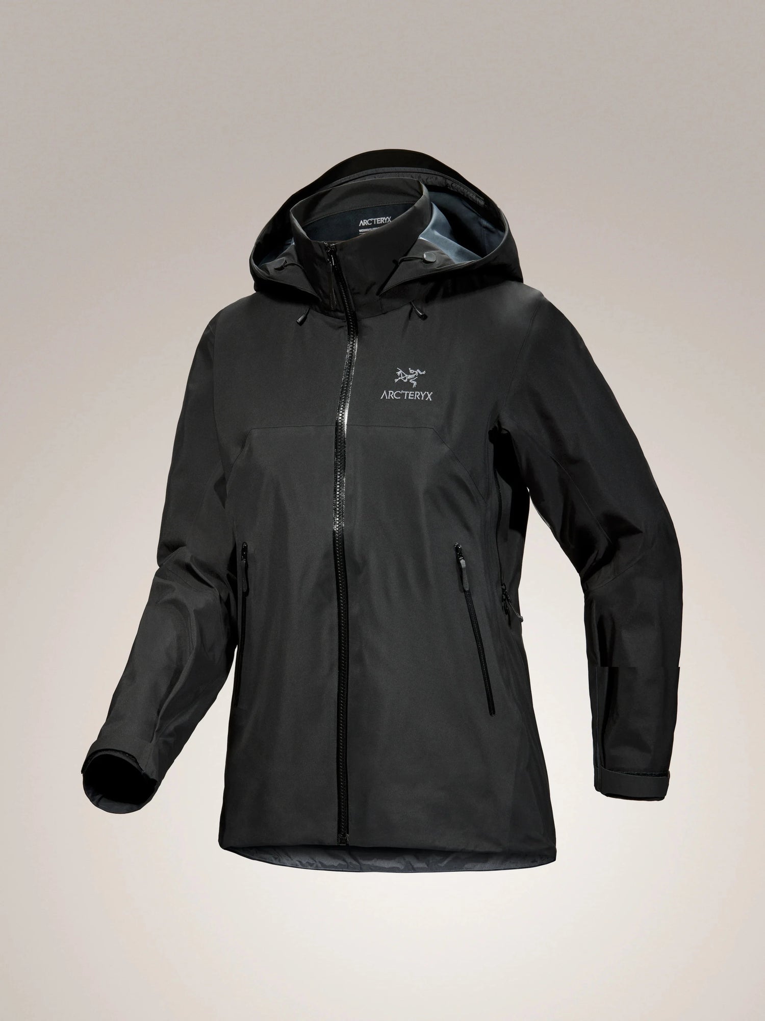 Arc'teryx Beta AR Jacket (Women's) - Black